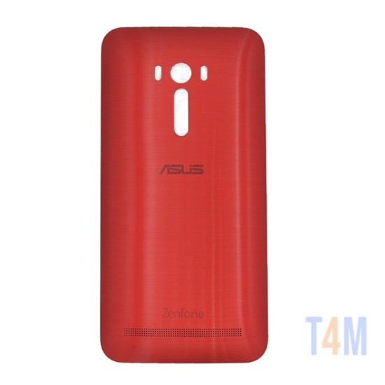 TAMPA TRASEIRA ASUS ZENFONE 2 ZE551ML VERMELHO